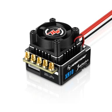 Hobbywing XeRun XR10 Justock G3 ESC 2S