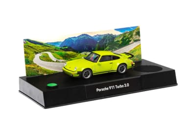Franzis Porsche 911 Turbo Adventskalender