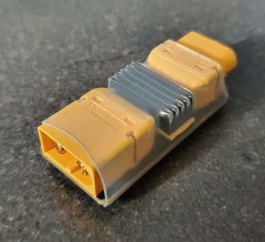 Zepsus Magnetic Switch 45A HV