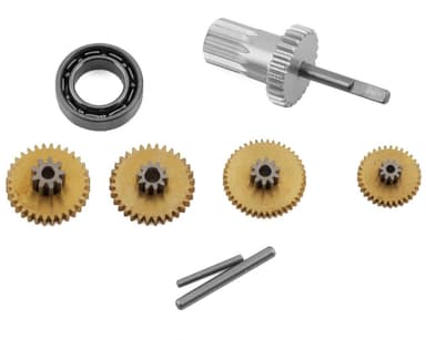 HSP15007T T15 Servo Gear Set