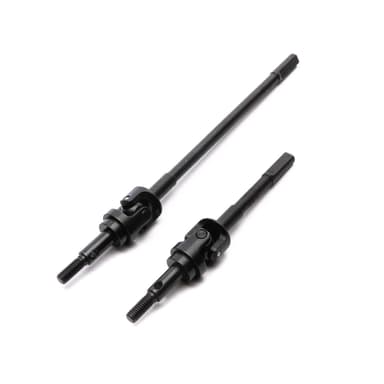 AXI252005 AR90 Universal Driveshaft Front SCX6