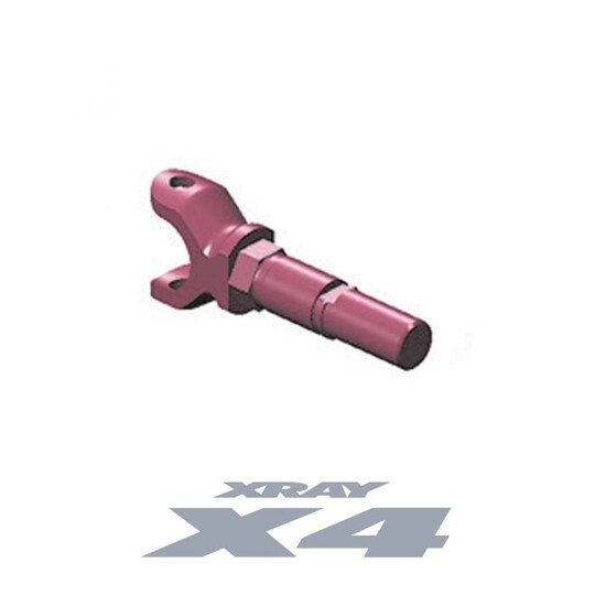 XR-305343 X4 Drive Axle - Lightweight - Steel