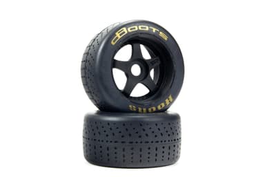 ARRMA dBoots Hoons 53/107 2.9 Gold Rear (2)