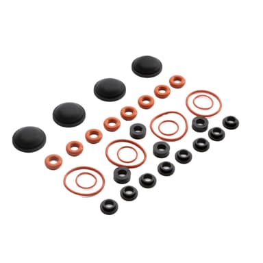AXI253001 Shock Rebuild Kit SCX6