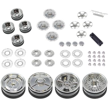 RER14737 Mod-Wheels Chrome