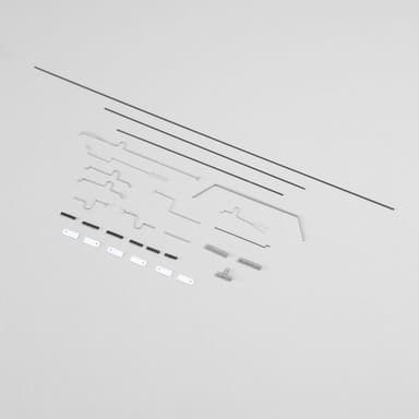 EFLU6551 Pushrod Set UMX A-10 Thunderbolt II
