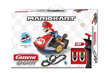 Carrera Bilbane - Nintendo Mario Kart P-Wing GO!