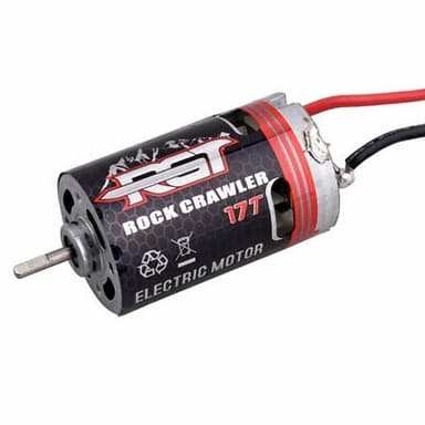 R86194 RC550 motor 17T crawler motor