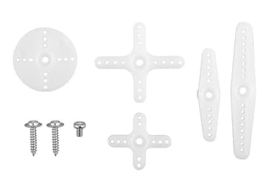 Savöx Servo Horn Set - SH0255/SH0257