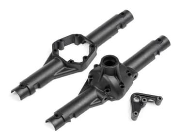 HPI-116867 Axle Housing Set