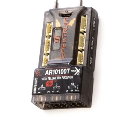 Spektrum AR10100T 10ch Telemetry Receiver