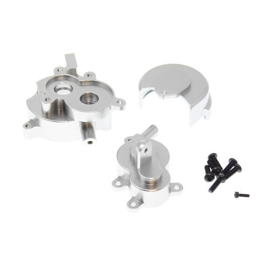 RER11401 Alu Trans. Housing Set and Gear Cover