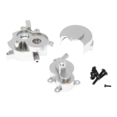 RER11401 Alu Trans. Housing Set and Gear Cover