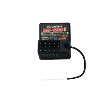 Sanwa Mottaker RX-493i FH5