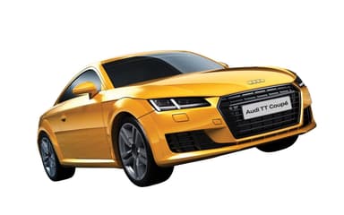 Airfix Quick Build Audi TT Coupe