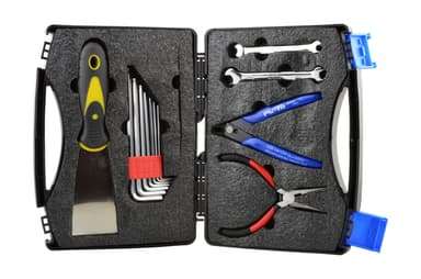 Radius Tool Box for 3D Printing