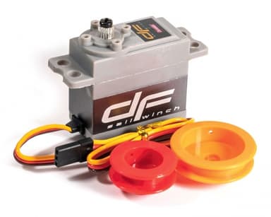 JW881564 Winch Servo for DF65 & 95