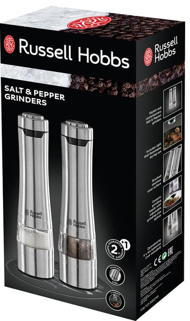 Russell Hobbs salt og pepperkvern 23460-56