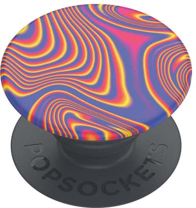 POPSOCKETS PopGrip Basic grep til mobile enhter (Woozy)
