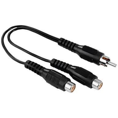 Hama subwoofer adapter