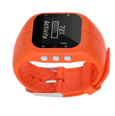 Polar A300 armbånd oransje
