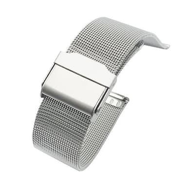 Armbånd i rustfritt stål til Huawei  Watch GT 3 46MM - sølv