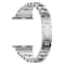Metallarmbånd for Apple Watch 38/40/41 mm - sølv