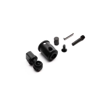 AXI252010 Driveshaft Coupler Set SCX6