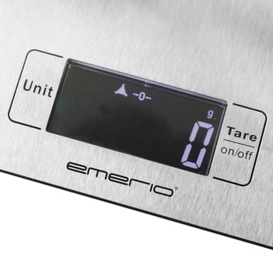 Emerio Kjøkkenvekt maks vekt 7kg Tara Function Digital