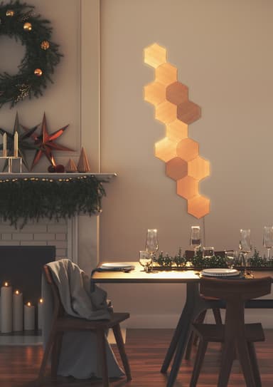 Nanoleaf Elements Hexagons sett NL52-K-3002HB-13PK