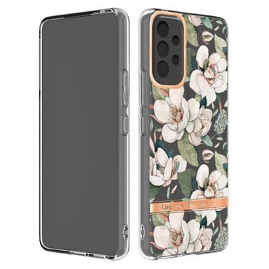 Mobildeksel med blomstermønster for Samsung Galaxy A53 5G