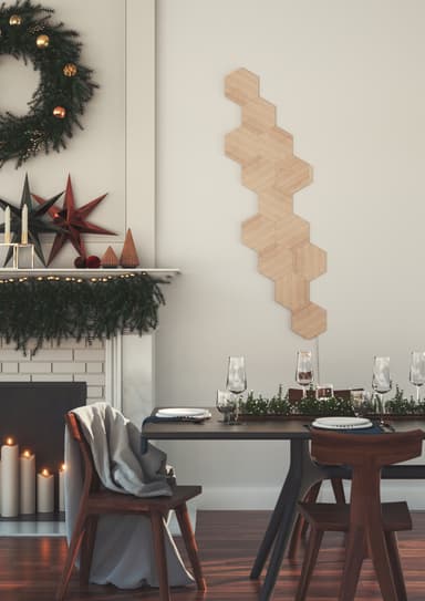 Nanoleaf Elements Hexagons sett NL52-K-3002HB-13PK