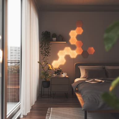 Nanoleaf Elements Hexagons sett NL52-K-3002HB-13PK