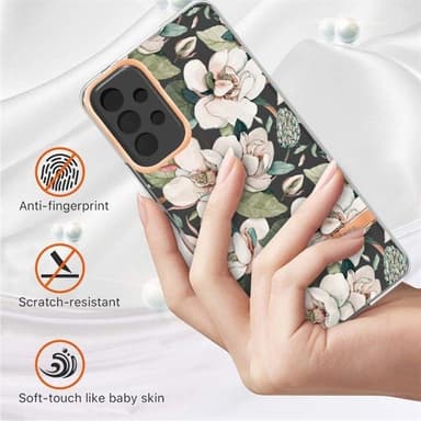 Mobildeksel med blomstermønster for Samsung Galaxy A53 5G
