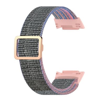 Elastiskt armbånd til Fitbit Charge 5 - Rosa