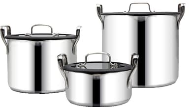Ego Stackpot grytesett SCSSS3