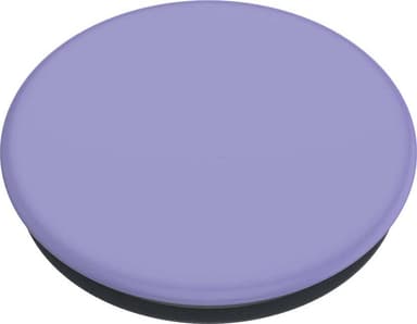 POPSOCKETS PopGrip Basic grep til mobile enhter (kul lavendel)