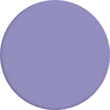 POPSOCKETS PopGrip Basic grep til mobile enhter (kul lavendel)