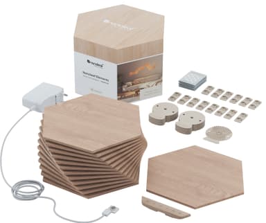 Nanoleaf Elements Hexagons sett NL52-K-3002HB-13PK