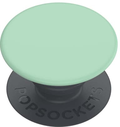 POPSOCKETS PopGrip Basic grep til mobile enhter (pastell mint)