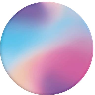 POPSOCKETS PopGrip Basic grep til mobile enhter (pastell romantikk)