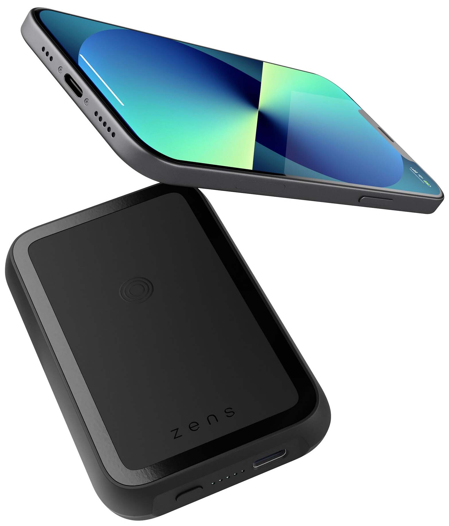 Zens Magnetic 4000mAh trådløs powerbank
