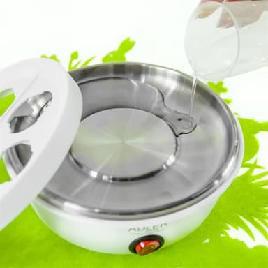 Adler Eggkoker for 7 egg