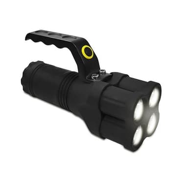 Eaxus LED Lommelykt 100lumen