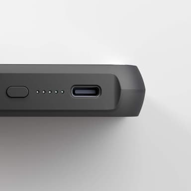 Zens Magnetic 4000mAh trådløs powerbank