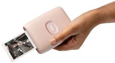 Fujifilm Instax Mini Link 2 printer til smarttelefon (rosa)