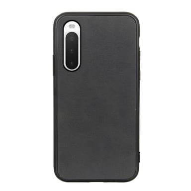 Business deksel Sony Xperia 10 IV - Sort