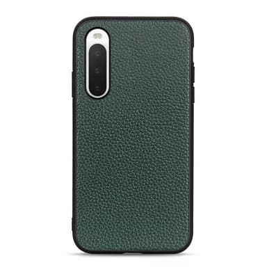 Hermes deksel Sony Xperia 10 IV - Grønn