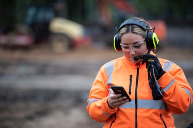 3M Peltor WS Alert X hørselvern trådløst headset