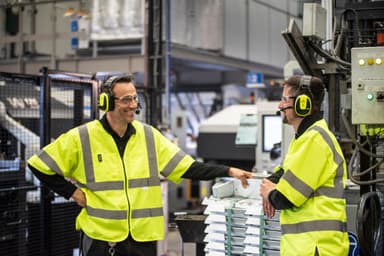 3M Peltor WS Alert X hørselvern trådløst headset